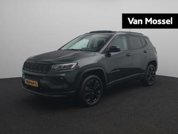 Jeep Compass 4xe 240 Plug-in Hybrid Electric North Star | Al beschikbaar voor biedingen