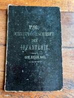 Nederlands voorschrift schieten geweer m.95 hembrug KSO, Verzamelen, Militaria | Tweede Wereldoorlog, Ophalen of Verzenden, Nederland