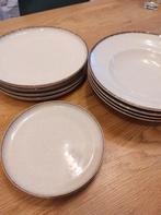 Zara Home porcelain tableware, Huis en Inrichting, Keuken | Servies, Bord(en), Zo goed als nieuw, Ophalen, Porselein