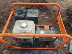 Europower EP4100 Aggregaat Generator 3600w 230v, Doe-het-zelf en Verbouw, Aggregaten, Ophalen, Gebruikt, Minder dan 5 kVA, Benzine