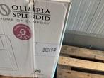 Olimpia splendid Unica R12 HP Airco - Nieuw in Doos!, Ophalen, Minder dan 60 m³, Nieuw, 3 snelheden of meer