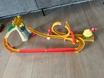 Mario kart hot wheels racebaan (handmatig), Kinderen en Baby's, Speelgoed | Racebanen, Racebaan, Ophalen of Verzenden, Zo goed als nieuw