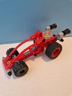 Lego 8247 - Turbo buggy, Ophalen of Verzenden, Gebruikt, Complete set, Lego
