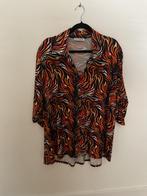 Blouse Magna maat 48/50 met mooi patroon., Overige kleuren, Maat 46/48 (XL) of groter, Ophalen of Verzenden, Magna