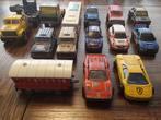 14x Majorette partij, Vintage auto's, Verzamelen, Speelgoed, Ophalen of Verzenden, Gebruikt