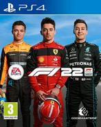 F1.   22 PlayStation 4, Vanaf 3 jaar, Zo goed als nieuw, Racen en Vliegen, Ophalen