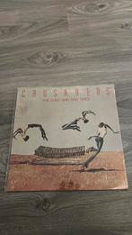 LP Crusaders the good and bad times, 1960 tot 1980, Ophalen of Verzenden, Zo goed als nieuw, 12 inch