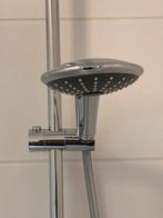 Grohe douche-mengkraan met regen- en handdouche, Huis en Inrichting, Ophalen, Zo goed als nieuw