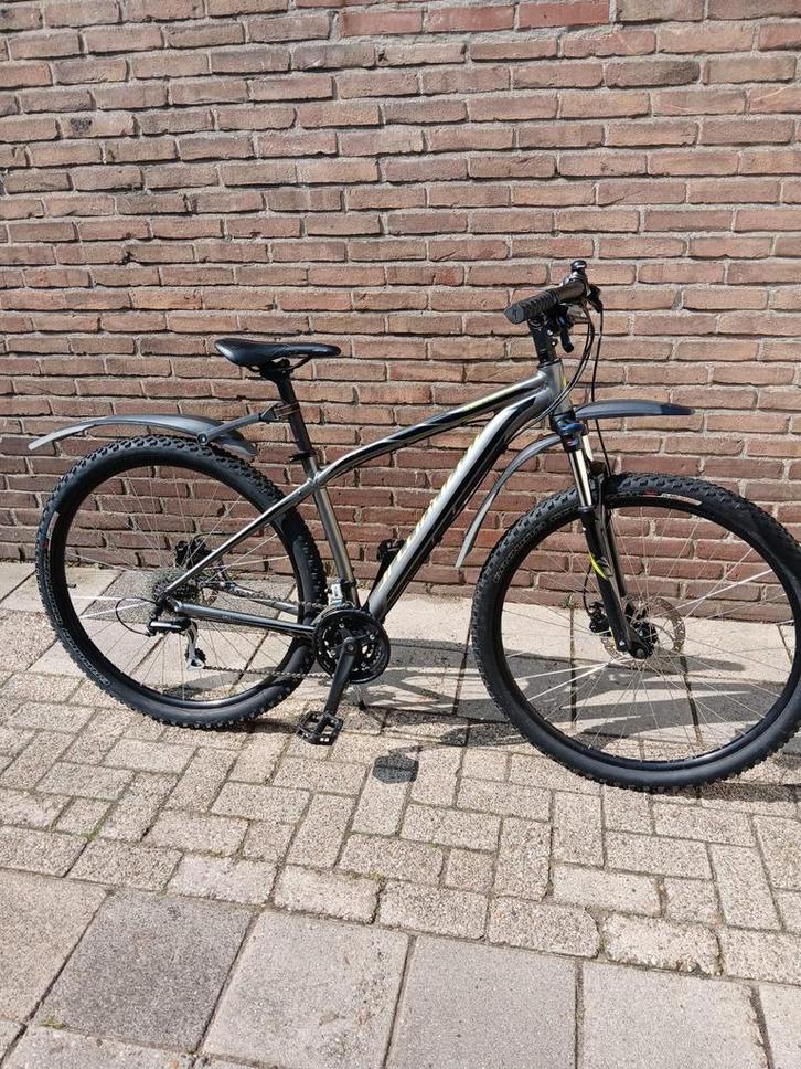 Specialized Rockhopper 29er Mountainbike, Fietsen en Brommers, Fietsen | Jongens, Zo goed als nieuw, 24 inch, Handrem, Versnellingen