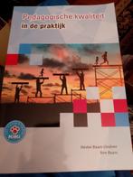 Boek pedagogische kwaliteit in de praktijk, Ophalen of Verzenden, Zo goed als nieuw, Overige niveaus