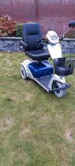 Scootmobiel type winner. ., Ophalen