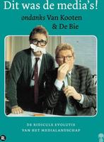 Van Kooten & De Bie - Dit Was De Media's! (DVD), Alle leeftijden, Ophalen of Verzenden, Zo goed als nieuw