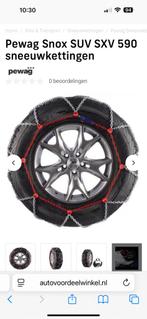 Pewag snox suv sxv 590 sneeuw kettingen, Ophalen, Nieuw