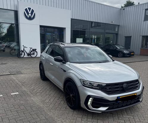 Volkswagen T-Roc 2.0TDI 4Motion 2018 2x R-line, Auto's, Volkswagen, Particulier, T-Roc, 4x4, ABS, Adaptieve lichten, Adaptive Cruise Control