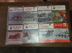 Ih mccormick international tractor folder, Ophalen of Verzenden, Zo goed als nieuw