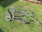 Te Huur Fietskar Bob Yak & Ibex Bike-packing 26 t/m29 inch, Fietsen en Brommers, Fietsaccessoires | Aanhangers en Karren, Ophalen