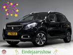Peugeot 2008 1.2 PureTech /Trekhaak! /Apple + Android /Half, Euro 6, 1199 cc, Leder en Stof, Bedrijf