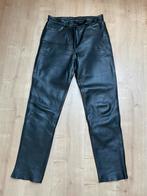 MQP Leren motorbroek maat 42, Tweedehands, Broek | leer