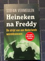 Stefan Vermeulen - Heineken na Freddy, Ophalen of Verzenden, Zo goed als nieuw, Stefan Vermeulen