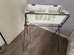 Stokke Flexi bath met standaard en babyinzet, Gebruikt, Badje, Standaard, Ophalen