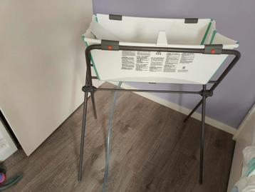 Stokke Flexi bath met standaard en babyinzet beschikbaar voor biedingen