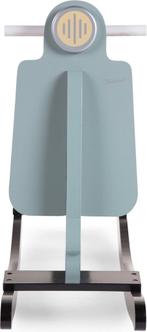 Childhome Schommel Scooter Mint Blue / Zwart, Nieuw in doos!, Ophalen, Nieuw, Gewone step, Childhome