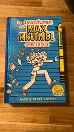 Max Kruimel - Superheld op sokken, Boeken, Ophalen of Verzenden, Zo goed als nieuw