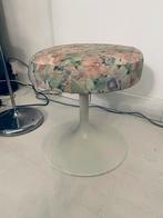 Eero Saarinen Tulip Kruk, Knoll, 1970s, Huis en Inrichting, Ophalen of Verzenden, Gebruikt, Staal