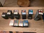 3000+ Magic The Gathering kaarten & 4 decks, Ophalen of Verzenden, Zo goed als nieuw, Speeldeck