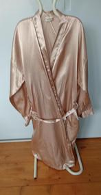 ochtendjas, Kleding | Dames, Pyjama's, Ophalen of Verzenden, Zo goed als nieuw, Maat 42/44 (L)