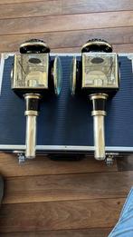 Koetslampen voor presentatiekoets incl achterlicht, Dieren en Toebehoren, Ophalen of Verzenden, Zo goed als nieuw, Overige soorten