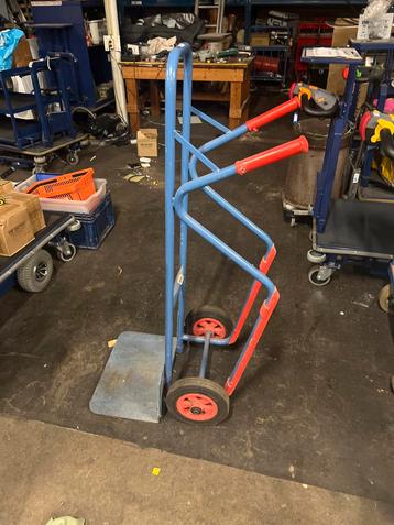 Steekwagen - Handig voor transport! beschikbaar voor biedingen