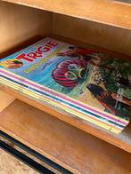 Storm en trigie comics, Boeken, Stripboeken, Meerdere stripboeken, Ophalen, Gelezen