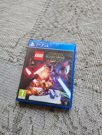 Lego Star Wars The Force Awakens PS4 beschikbaar voor biedingen