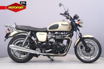 Triumph BONNEVILLE T100 (bj 2013) beschikbaar voor biedingen