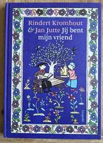 Jij bent mijn vriend - Rindert Kromhout en Jan Jutte, 5 of 6 jaar, Ophalen of Verzenden, Zo goed als nieuw, Voorleesboek