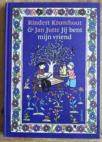 Jij bent mijn vriend - Rindert Kromhout en Jan Jutte beschikbaar voor biedingen