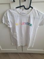 Tommy Hilfiger t shirt maat 164, Ophalen of Verzenden, Zo goed als nieuw, Shirt of Longsleeve
