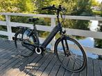 Amslod hedon midden motor e bike elektrische fiets als nieuw, Fietsen en Brommers, Ophalen of Verzenden, Zo goed als nieuw, 50 km per accu of meer
