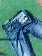 Pme legend Commander spijkerbroek broek jeans 36/32, W36 - W38 (confectie 52/54), Blauw, ., Ophalen of Verzenden