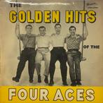 LP The Four Aces The Golden Hits Of, 1960 tot 1980, Jazz en Blues, Ophalen of Verzenden, 12 inch