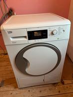 Beko Droger, Ophalen, 6 tot 8 kg, Gebruikt, Voorlader