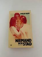 Philip Huff - Niemand in de stad, Philip Huff, Ophalen of Verzenden, Zo goed als nieuw, Nederland