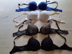 4 x bh - maat 75 C, Ophalen of Verzenden, Overige kleuren, BH