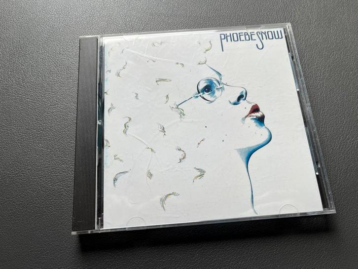 Phoebe Snow – S/T – DCC Compact Classics CD, Cd's en Dvd's, Cd's | Pop, Gebruikt, 1980 tot 2000, Ophalen of Verzenden
