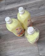 Wasverzachter, Ophalen, Schoonmaakmiddel