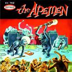 the apemen/percolator stomp-garage/punk/surf-estrus records, Verzenden, Gebruikt, 7 inch, Rock en Metal