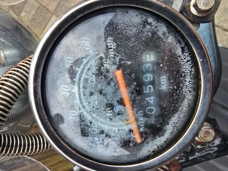 Retro Scooter, Fietsen en Brommers, Brommeronderdelen | Scooters, Gebruikt, Overige merken, Overige typen, Ophalen of Verzenden