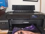 Canon ProGraf 300 A2 Printer - Topstaat!, Fotoprinter, Kleur printen, Canon, Inkjetprinter