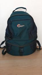 Lowepro cameratas/rugtas., Ophalen of Verzenden, Zo goed als nieuw, Rugtas, Lowepro